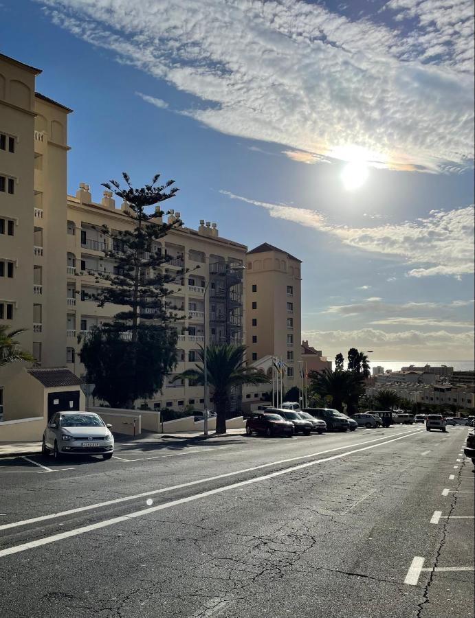 Estudio Los Cristianos Los Cristianos  Ngoại thất bức ảnh