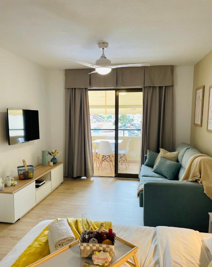 Estudio Los Cristianos Los Cristianos  Ngoại thất bức ảnh