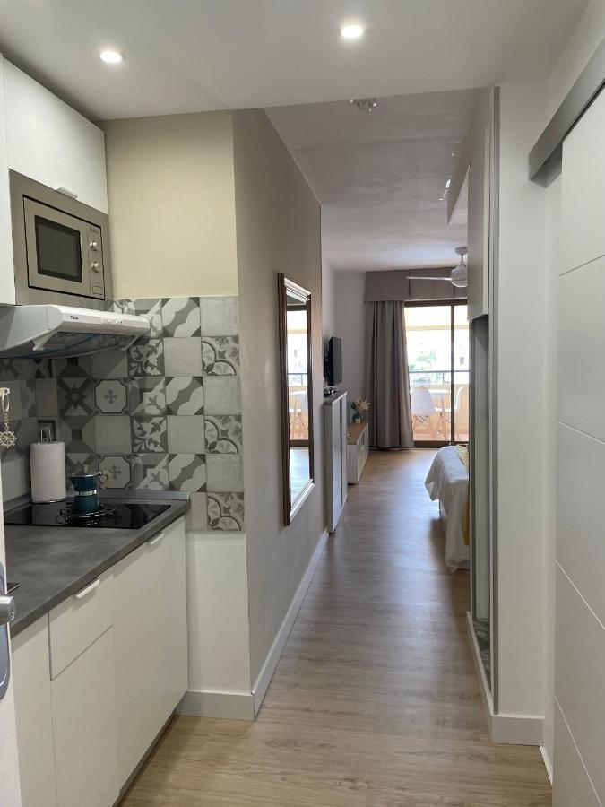 Estudio Los Cristianos Los Cristianos  Ngoại thất bức ảnh