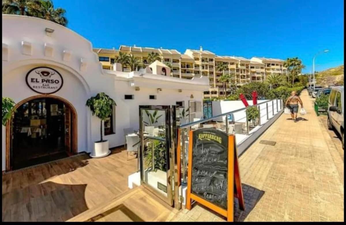 Estudio Los Cristianos Los Cristianos  Ngoại thất bức ảnh
