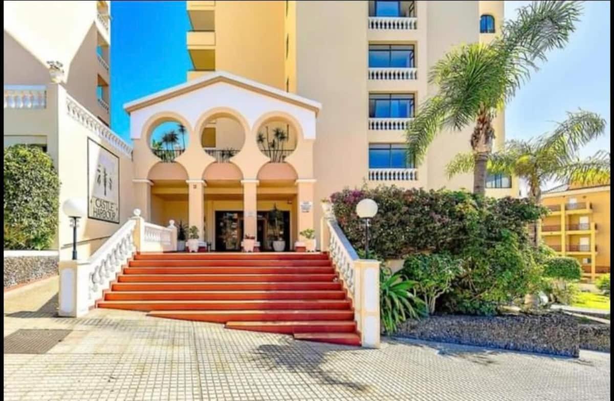 Estudio Los Cristianos Los Cristianos  Ngoại thất bức ảnh