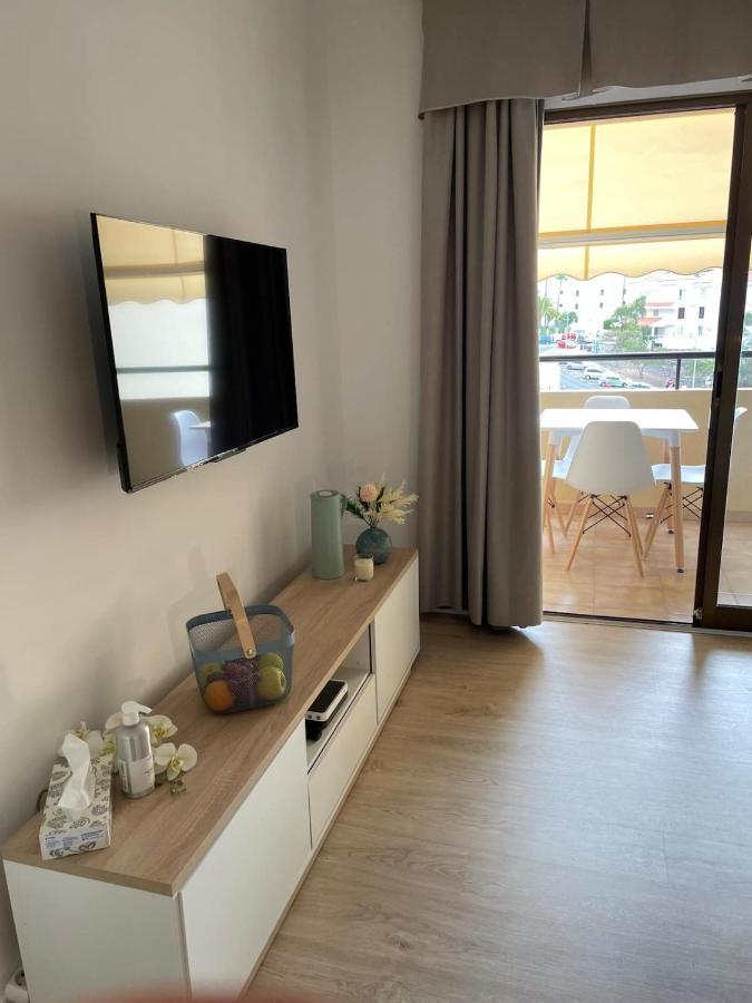 Estudio Los Cristianos Los Cristianos  Ngoại thất bức ảnh
